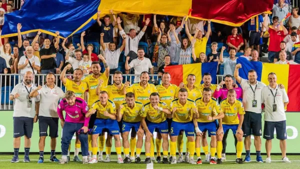 România e campioană mondială!