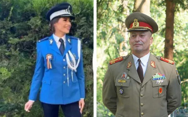 Fiica risipitoare a generalului de la Braşov