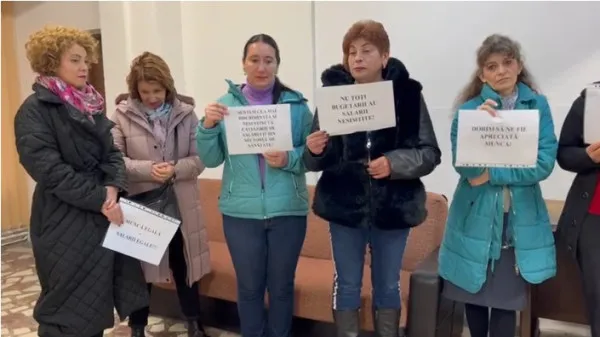DSP Braşov, maxim 3.300 lei net: „Nu toţi bugetarii au salarii nesimţite”