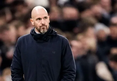 În opinia lui ten Hag, arbitrul e vinovat de înfrângerea lui United