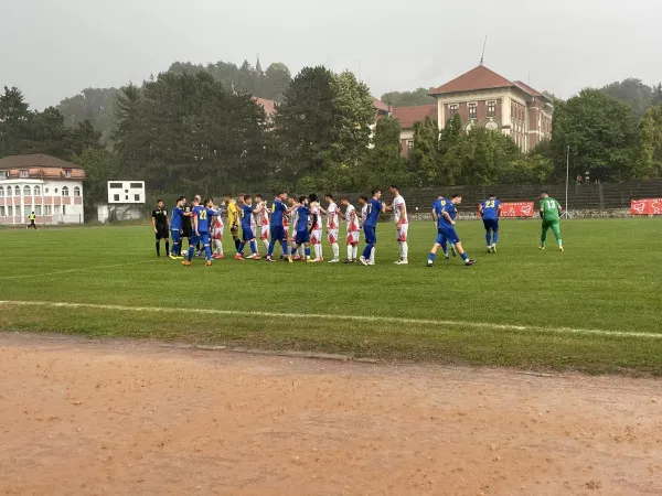 Râşnov – Muscel, derby în C5