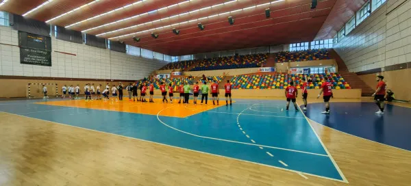 CSM Făgăraş şi Teutonii Ghimbav au fost eliminate din Cupă