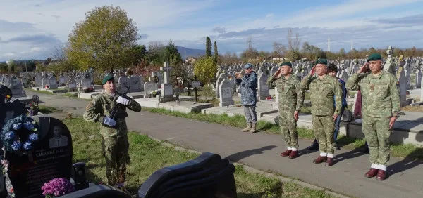 Ziua eroilor din „războaiele de azi