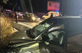 Încă nu-l căuta moartea: la 72 de ani , fără permis în viaţa lui, a scăpat teafăr dintr-un accident în care era să-i nenorocească şi pe alţii