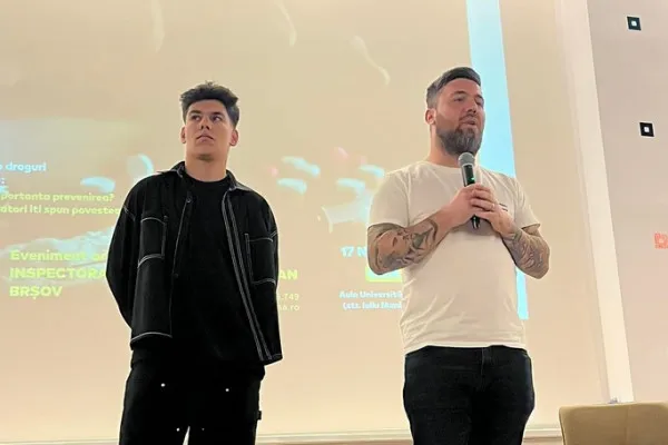 Andrei, prima doză de heroină injectată la 13 ani: „Dacă vii şi îi spui unui adolescent că drogurile sunt rele…”