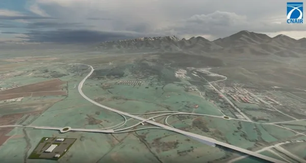 Autostrada Sibiu - Făgăraş, dată pe mâna turcilor