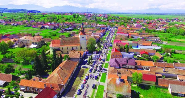 Alte imobile din Bod, expropriate pentru modernizarea căii ferate Braşov-Sighişoara
