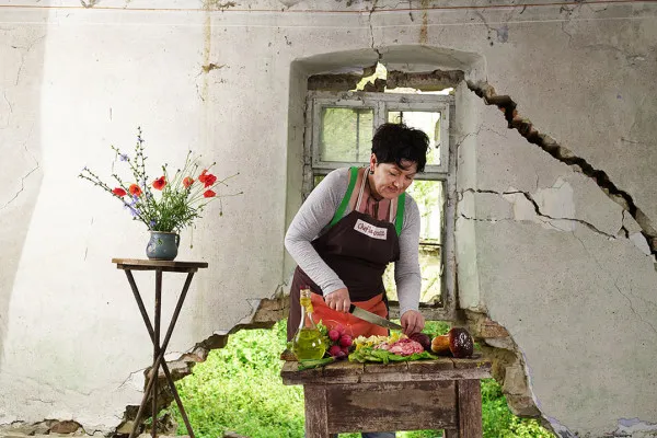 „În bucătăria veche, românească, nu exista risipă”