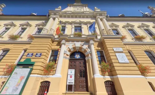La Braşov, ca la Primăria Sectorului 1