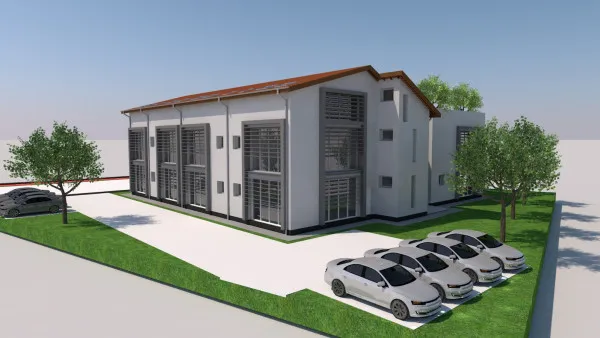 Se caută finanţare: 25,5 de milioane de lei pentru un centru pentru persoanele cu dizabilităţi în cartierul Stupini
