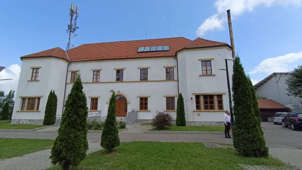 Terminată în iulie, inaugurată în noiembrie