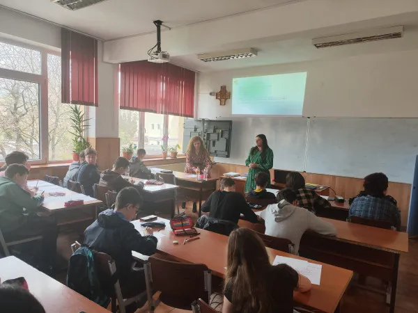 Bucătăria de la CATTIA va fi transformată în bucătărie şcolară