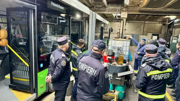 Maşinile electrice, noile provocări pentru pompieri