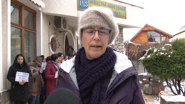 ITM Braşov, în a doua zi de grevă. S-a întrerupt lucrul şi la Statistică