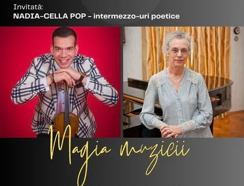 „Magia muzicii” la „Mureşeni”