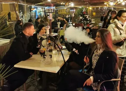 Fiscul, după tutunul ascuns în narghilea