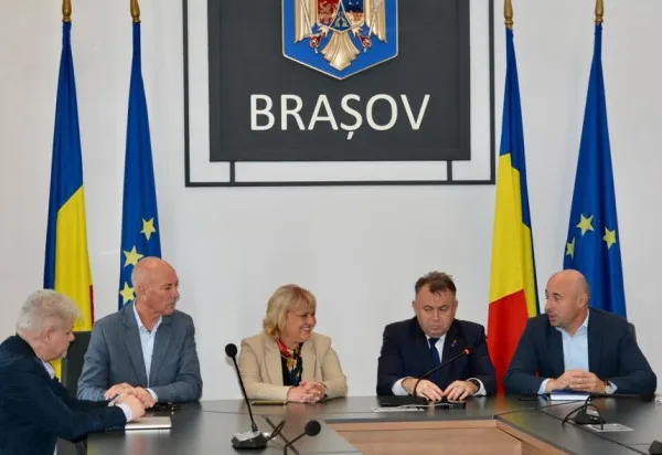 Fostul ministru al Sănătăţii, Nelu Tătaru, a revenit la Braşov