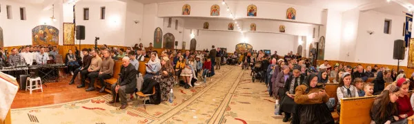 Oastea Domnului s-a întrunit la Braşov