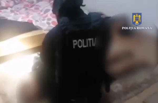 Prădător sexual prins la Braşov. Acosta fete în gări