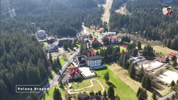 „Ne bazăm pe aeroport”: planurile pentru primul „5 stele” din Braşov se fac pe prognoza „turişti străini”