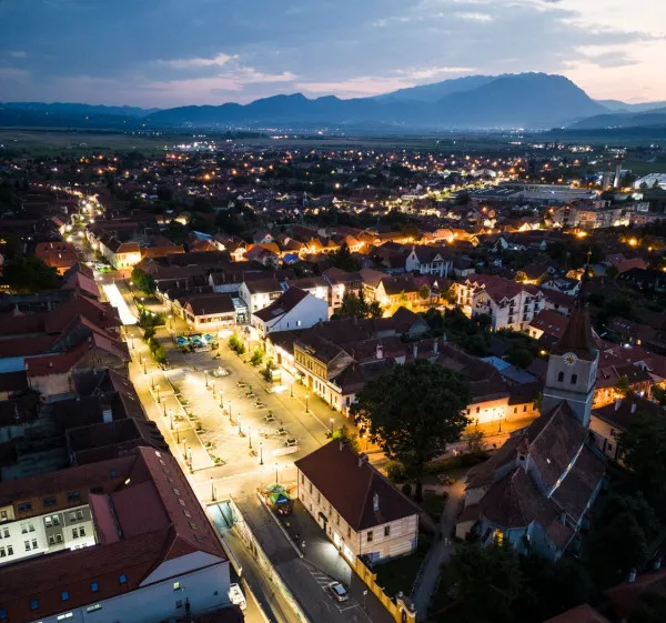 De ce se stinge lumina la Râşnov