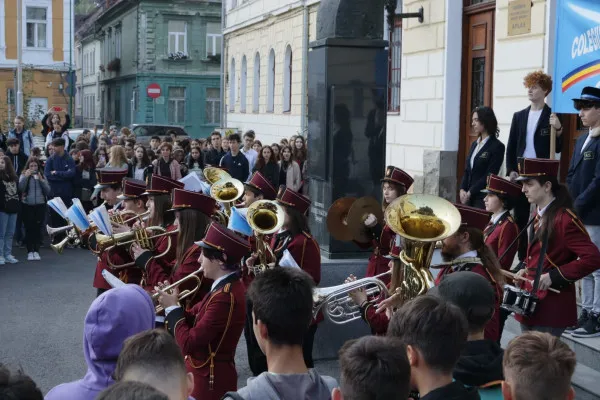 Zilele Colegiului „Andrei Şaguna”, de azi până vineri