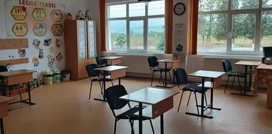 Şcolile cu mai puţin de 50 de elevi la gimnaziu pot depune proiecte pentru reducerea abandonului şcolar