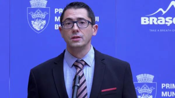 Viceprimarul Braşovului refuză „cadoul otrăvit”  primit de ziua lui