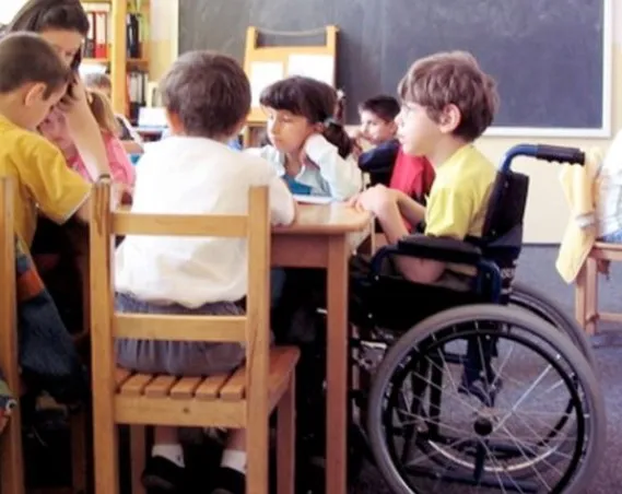 Proiect: Nu mai mult de 3 elevi cu cerinţe educaţionale speciale într-o clasă, din anul şcolar următor