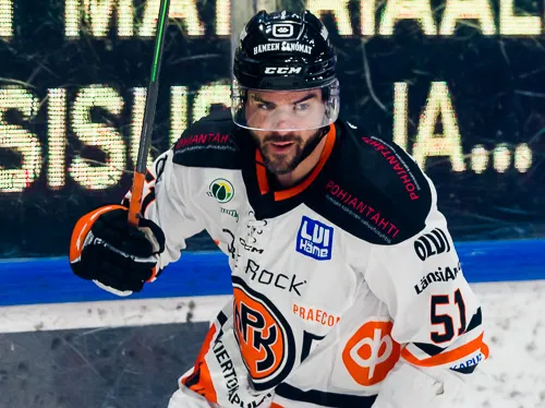 Philippe Cornet, campion în Finlanda şi în Norvegia, vine la Corona
