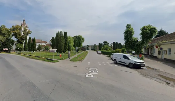 15 străzi din Hărman intră în reparaţii capitale. Licitaţie lansată pentru contractul de 21 de milioane de lei
