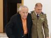 S-a înrolat în armată, voluntar, la 16 ani. Camarazii l-au sărbătorit acum, la 95 de ani