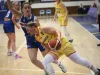 Joc bun contra vicecampioanei Arad, dar Olimpia CSU rămâne fără victorie în LNBF
