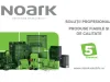 Noark Electric – Partenerul de încredere pentru infrastructura electrică