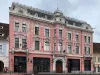 Cu cât îşi evaluează BNR Palatul Czell de la Braşov