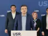 Tandemul Darău - Coliban, propunerea USR pentru Primăria Braşov şi Consiliul Judeţean