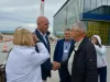 Soluţia Bacău, şi la Aeroportul Braşov: veniţi, vă dăm bani