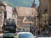 Creştere importantă pentru Braşov: +62% la turism extern