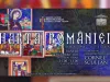 Harta României, într-un atelier de pictură pentru copii, pe 1 Decembrie