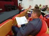 Râşnovul, un exemplu de urmat: Primul oraş care acreditează un manual de istorie locală  