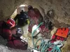 Salvamont Judeţul Braşov coboară şi în adâncuri  