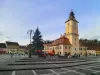 30 noiembrie, ora 17.30: se aprind luminile de Crăciun în Braşov