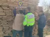 34 de metri cubi de lemn confiscat de la o firmă din Braşov