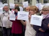 Şi angajaţii DSP Braşov se pregătesc de proteste