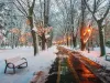 The Sun: România, decorul perfect pentru filmele de Crăciun