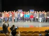 Ceremonii restrânse pentru premierea elevilor şi sportivilor