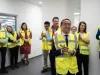 Şeful fabricii de bere de la Braşov, prima vizită în România