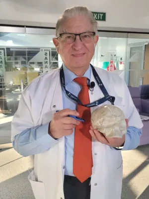 Alimentul la care prof. dr. Vlad Ciurea a renunţat de mai bine de 10 ani