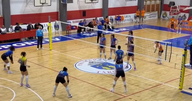 Târgovişte - Corona 3-2, în manşa tur din sferturile Cupei
