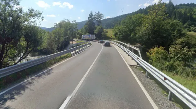 După mai bine de 6 ani de la expertizare, un pod de pe DN 1A urmează să fie reconstruit